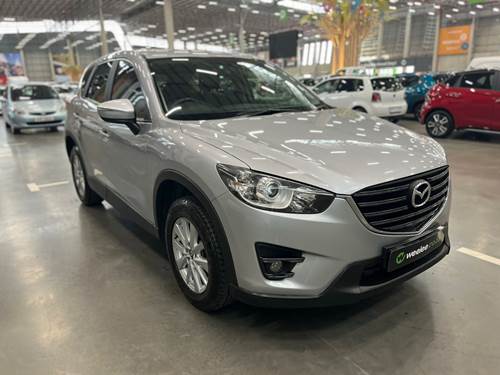 Mazda CX-5 2.2 DE (129 kW) Active Auto 