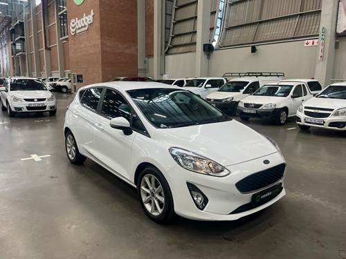 Ford Fiesta 1.0T Trend Auto