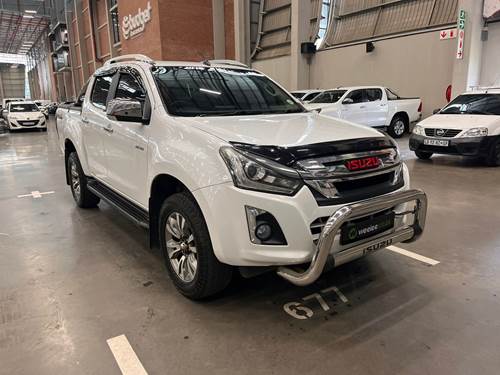 Isuzu D-Max 300 LX Double Cab Pick Up Auto