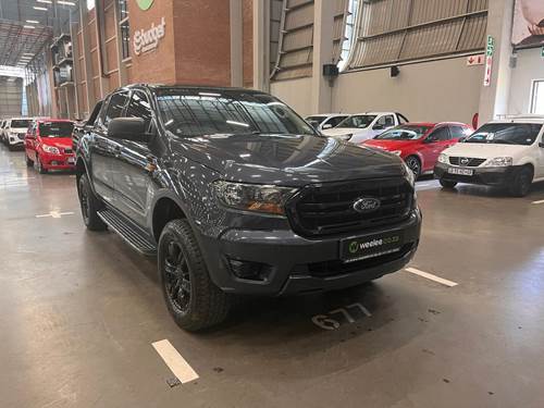 Ford Ranger IX 2.2 TDCi XL Double Cab