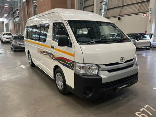 Toyota Quantum 2.7 Sesfikile 16 Seat