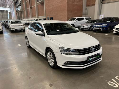 Volkswagen (VW) Jetta GP 1.4 TSi Comfortline DSG