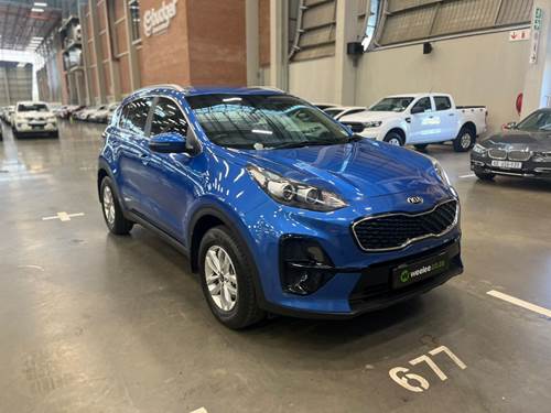 Kia Sportage 1.6 GDI Ignite Auto