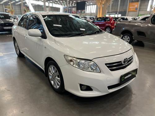 Toyota Corolla 1.6 VVTi Advanced MMT