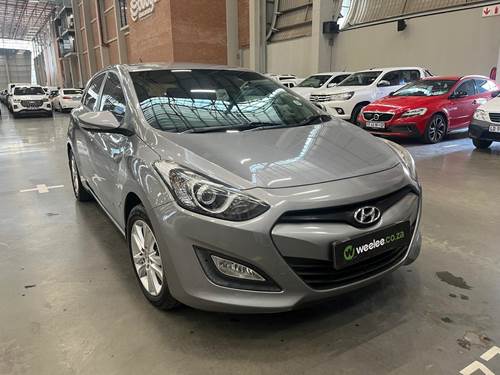 Hyundai i30 1.6 Premium Auto