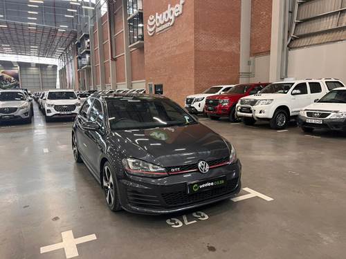 Volkswagen (VW) Golf 7 GTi 2.0 TSi DSG