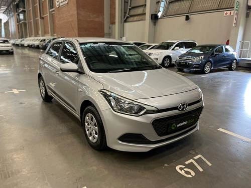 Hyundai i20 1.2 Motion