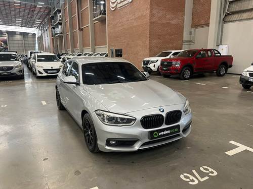 BMW 120i (F20) 5 Door Auto