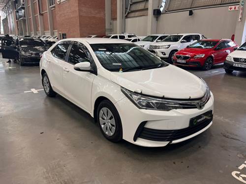 Toyota Corolla 1.4D Esteem