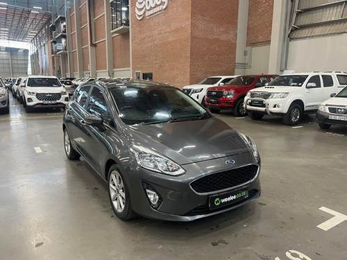 Ford Fiesta 1.0T Trend Auto