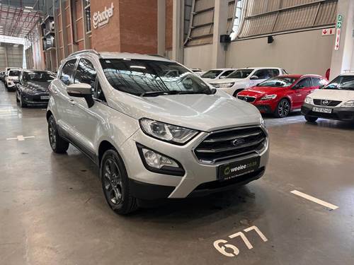 Ford EcoSport 1.0 Trend Auto