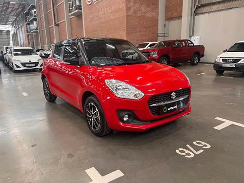 Suzuki Swift 1.2 GLX