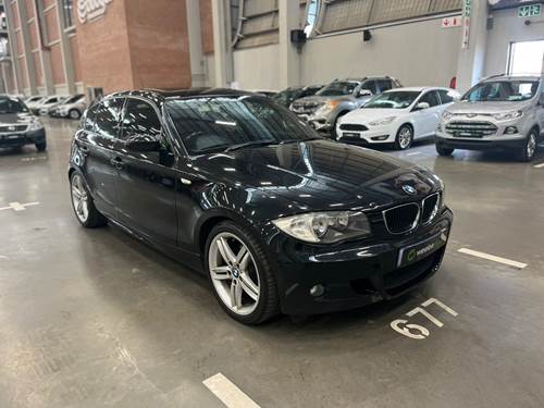 BMW 118i (E87) Sport