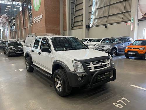 Isuzu KB 250 D-TEQ LE Double Cab