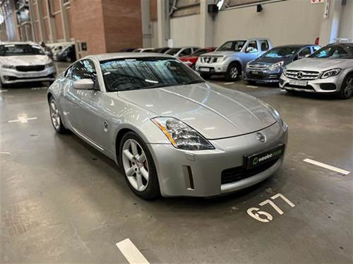 Nissan 350Z (206 kW) Coupe