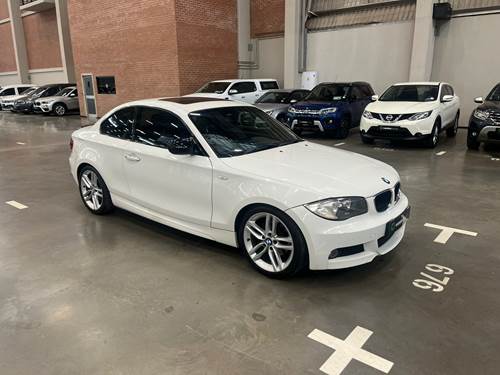 BMW 125i (E82) Coupe Sport Auto