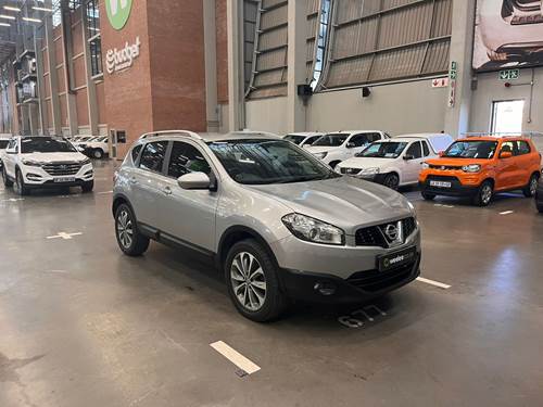 Nissan Qashqai II 2.0 Acenta CVT