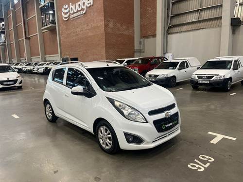 Chevrolet Spark 1.2 LS