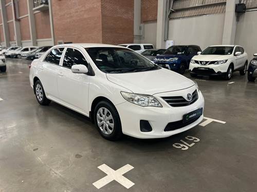 Toyota Corolla 1.6 Professional