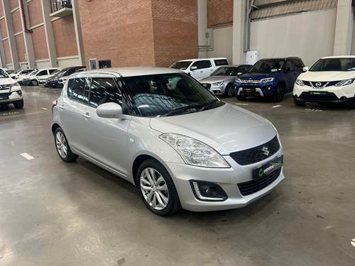 Suzuki Swift 1.4 GLS