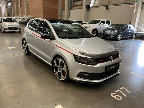 Volkswagen (VW) Polo GTi DSG