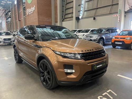 Land Rover Evoque 2.0 Si4 Dynamic