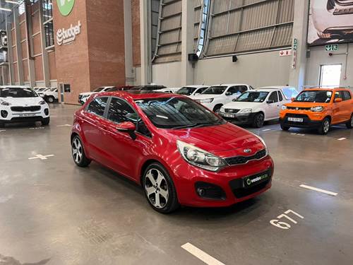 Kia Rio V 1.4 TEC Hatch