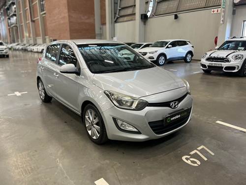 Hyundai i20 1.4 Glide