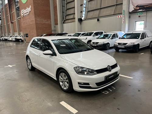 Volkswagen (VW) Golf 7 1.4 TSi Comfortline