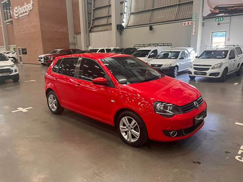 Volkswagen (VW) Polo Vivo GP 1.6 Sedan Comfortline