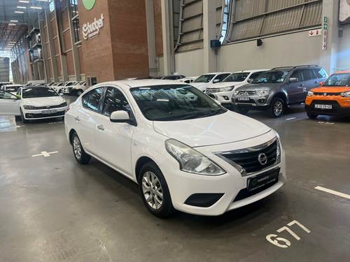 Nissan Almera III 1.5 Acenta