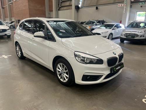 BMW 218i (F45) Active Tourer Steptronic