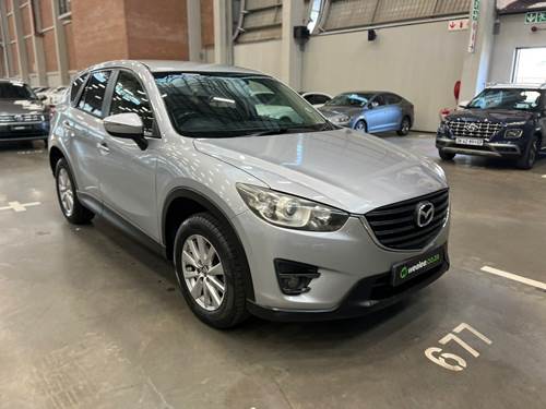 Mazda CX-5 2.0 (121 kW) Active Auto FWD