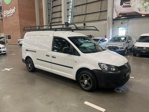 Volkswagen (VW) Caddy 2.0 TDi Maxi Panel Van