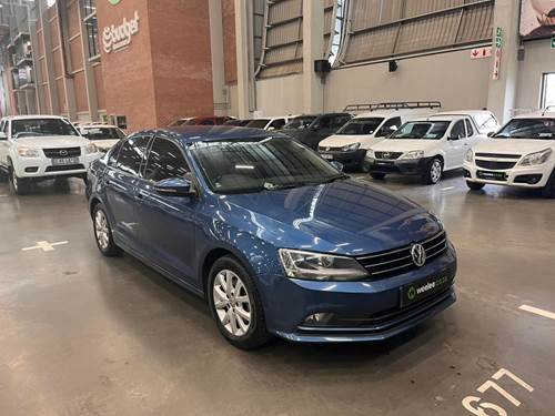 Volkswagen (VW) Jetta GP 1.4 TSi Comfortline DSG