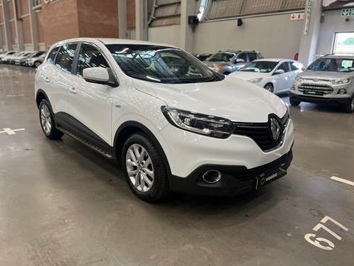 Renault Kadjar 1.2 Dynamique 