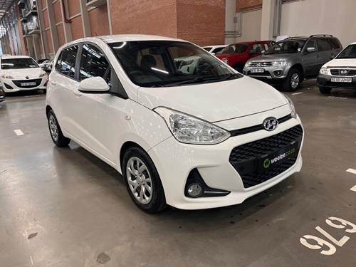 Hyundai Grand i10 1.0 Motion