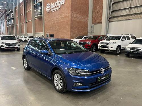 Volkswagen (VW) Polo 1.0 TSi Comfortline