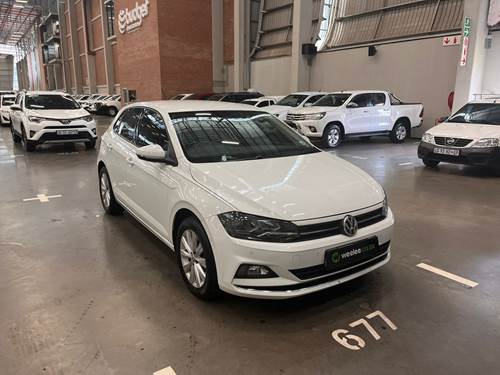 Volkswagen (VW) Polo 1.0 TSi Highline DSG (85 kW)