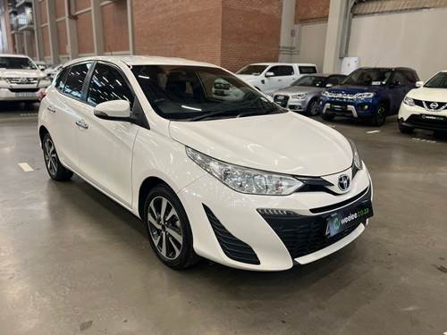 Toyota Yaris 1.5 XS 5 Door