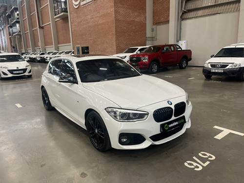 BMW 120i (F20) 5 Door Edition M-Sport Shadow Auto