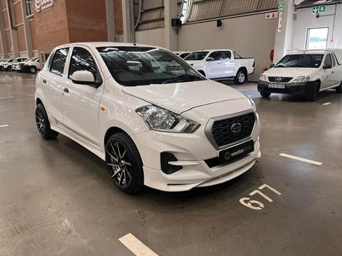 Datsun Go 1.2 Mid