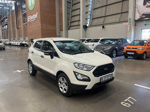 Ford EcoSport 1.5 TiVCT Ambiente Auto