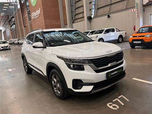 Kia Seltos 1.5D Ex Auto