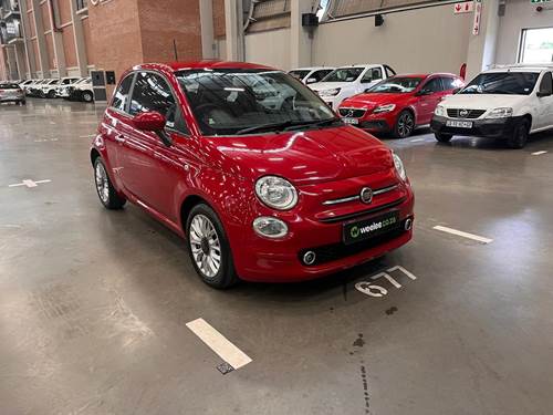 Fiat 500 900T Twinair Pop