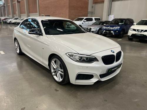 BMW 230i (F22) M-Sport