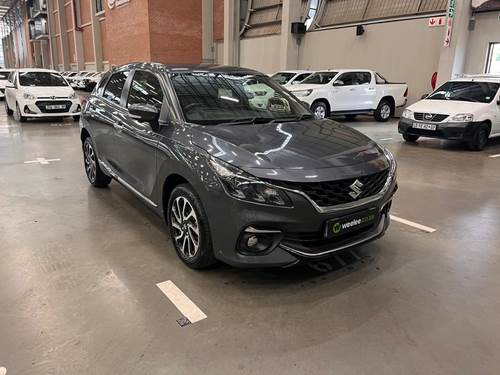 Suzuki Baleno 1.5 GLX