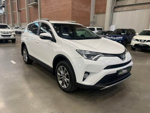 Toyota Rav4 2.2D-4D AWD VX Auto