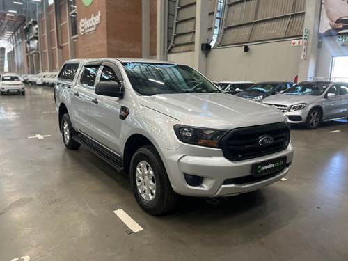 Ford Ranger IX 2.2 TDCi XL Double Cab Auto