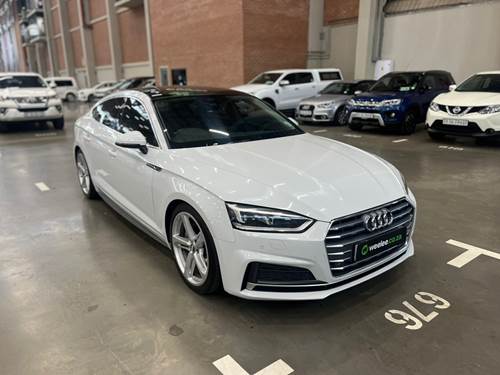 Audi A5 Sportback 2.0 (140 kW) TDI S-tronic